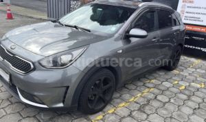 foto de Kia NIRO Hibrido 2019