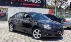foto de Autos marca Chevrolet seminuevo modelo Cruze año 2011 en Quito