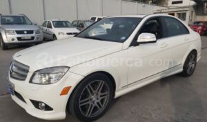 Mercedes Benz—™ C350 2008