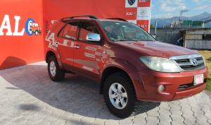 Toyota Fortuner 4.0 2007