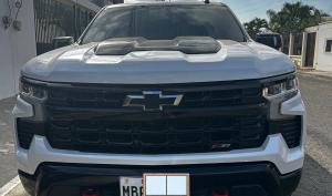 Chevrolet Silverado Z71 2023