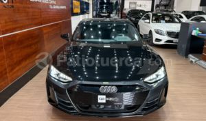 foto de Autos marca Audi seminuevo modelo RS E-Tron GT año 2022