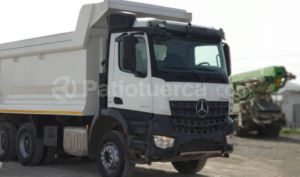 Mercedes Benz—™ Arocs 3342 2016