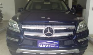Mercedes Benz—™ GL450 2014