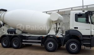Mercedes Benz—™ Axcor 4140 2016