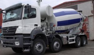 Mercedes Benz—™ Axcor 4140 2016