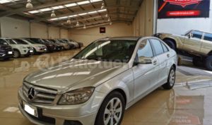 Mercedes Benz—™ C180 2010