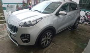 Kia SPORTAGE GT LINE AT 2017