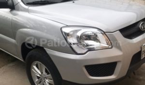 Kia Sportage 2011
