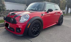Mini CooperS 2009