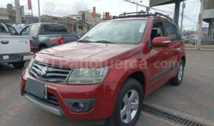 foto de Autos marca Chevrolet seminuevo modelo Grand Vitara SZ Next año 2017 en Cuenca