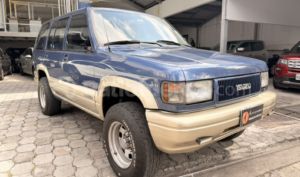 foto de Autos marca Chevrolet seminuevo modelo Trooper 5P año 1993 en Quito