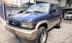 foto de Autos marca Chevrolet seminuevo modelo Trooper 5P año 1993 en Quito