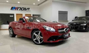 Mercedes Benz—™ SLC 200 2017
