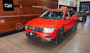 foto de Autos marca Volkswagen seminuevo modelo Tiguan Trendline año 2018