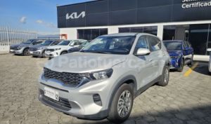 foto de Autos marca Kia seminuevo modelo Sonet año 2024 en Quito