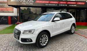 foto de Audi Q5 quattro 2016