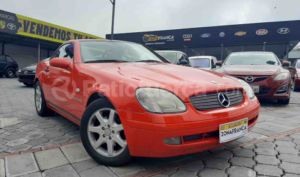 Mercedes Benz—™ SLK 230 1998