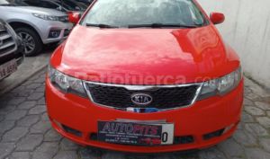 Kia Cerato Forte 2017