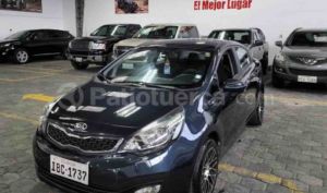 Kia Rio R 2014