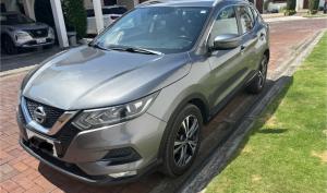 Nissan QASHQAI ADVANCE 2019