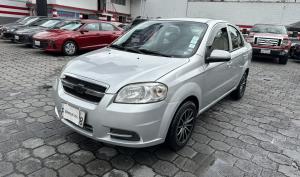 Chevrolet Aveo Emotion 2008