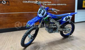 foto de Motos marca Yamaha seminuevo modelo YZ450F año 2022 en Quito