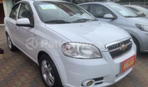 foto de Autos marca Chevrolet seminuevo modelo Aveo Emotion GLS año 2016