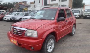foto de Autos marca Chevrolet seminuevo modelo Grand Vitara 5p 4x2 año 2015 en Cuenca