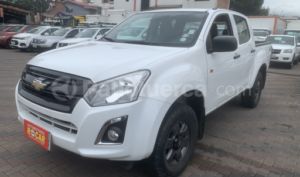 foto de Autos marca Chevrolet seminuevo modelo D-MAX HI RIDE año 2023