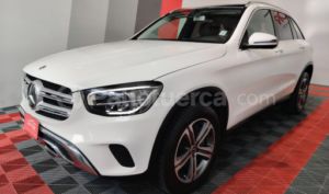 foto de Autos marca Mercedes Benz seminuevo modelo GLC 200 año 2020