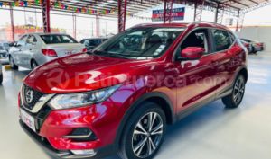 foto de Autos marca Nissan seminuevo modelo QASHQAI ADVANCE año 2021