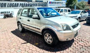 foto de Autos marca Ford seminuevo modelo Ecosport año 2004