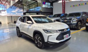 foto de Autos marca Chevrolet seminuevo modelo Tracker Premier año 2021
