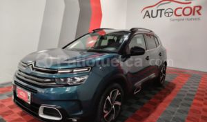 foto de Autos marca Citroen seminuevo modelo C5 Aircross año 2020
