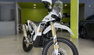 foto de Motos marca FACTORY seminuevo modelo Kove 450 Rally año 2026 en Quito