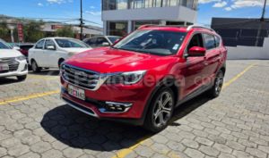 foto de Autos marca Jetour seminuevo modelo X70 II año 2023