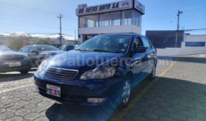 foto de Autos marca Toyota seminuevo modelo Corolla 1.6 año 2006