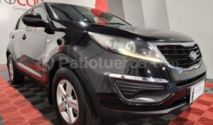 foto de Autos marca Kia seminuevo modelo Sportage SL AT año 2017