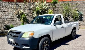 foto de Autos marca Mazda seminuevo modelo BT-50 año 2011