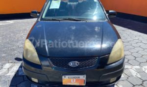 foto de Autos marca Kia seminuevo modelo RIO EX año 2007