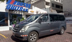 foto de Autos marca Hyundai seminuevo modelo H1 año 2011 en Quito