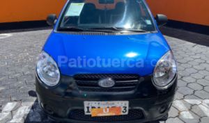 foto de Autos marca Kia seminuevo modelo PICANTO FL LX año 2008 en Quito