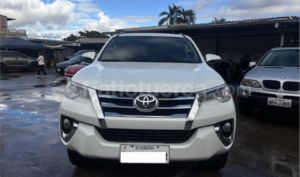 foto de Autos marca Toyota seminuevo modelo Fortuner año 2020 en Cuenca