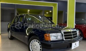 foto de Autos marca Mercedes Benz seminuevo modelo 190E año 1992