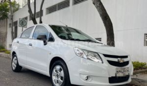 foto de Autos marca Chevrolet seminuevo modelo Sail año 2013