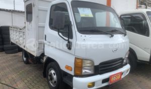 foto de Pesados marca Hyundai seminuevo modelo HD36L año 2022 en Cuenca
