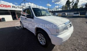 foto de Autos marca Chevrolet seminuevo modelo Grand Vitara 5p 4x2 año 2010