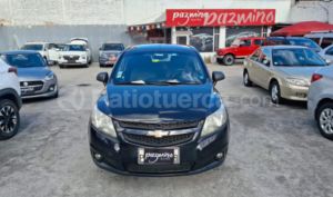 foto de Autos marca Chevrolet seminuevo modelo SAIL LTZ año 2015 en Quito
