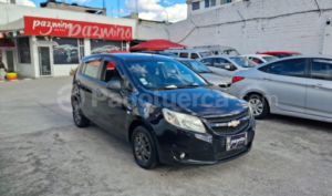 foto de Autos marca Chevrolet seminuevo modelo SAIL LTZ año 2015